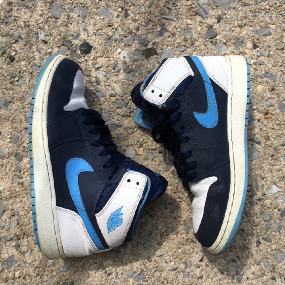 CP3 air Jordan 1’s US6.5